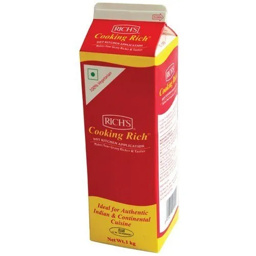 Cooking Cream